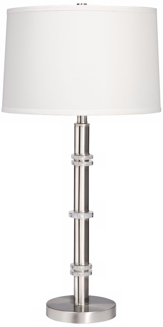 Kichler Helene Brushed Nickel Table Lamp