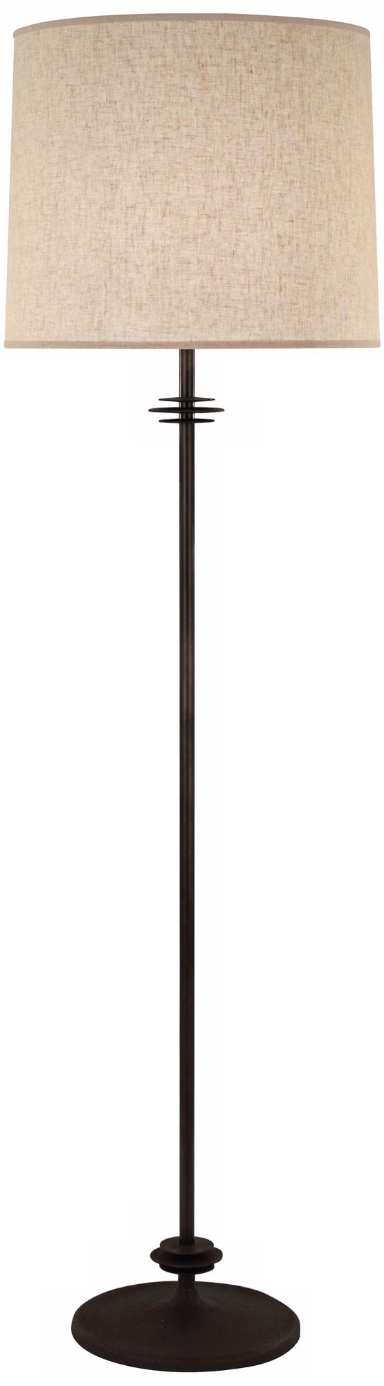 Robert Abbey Janus Floor Lamp