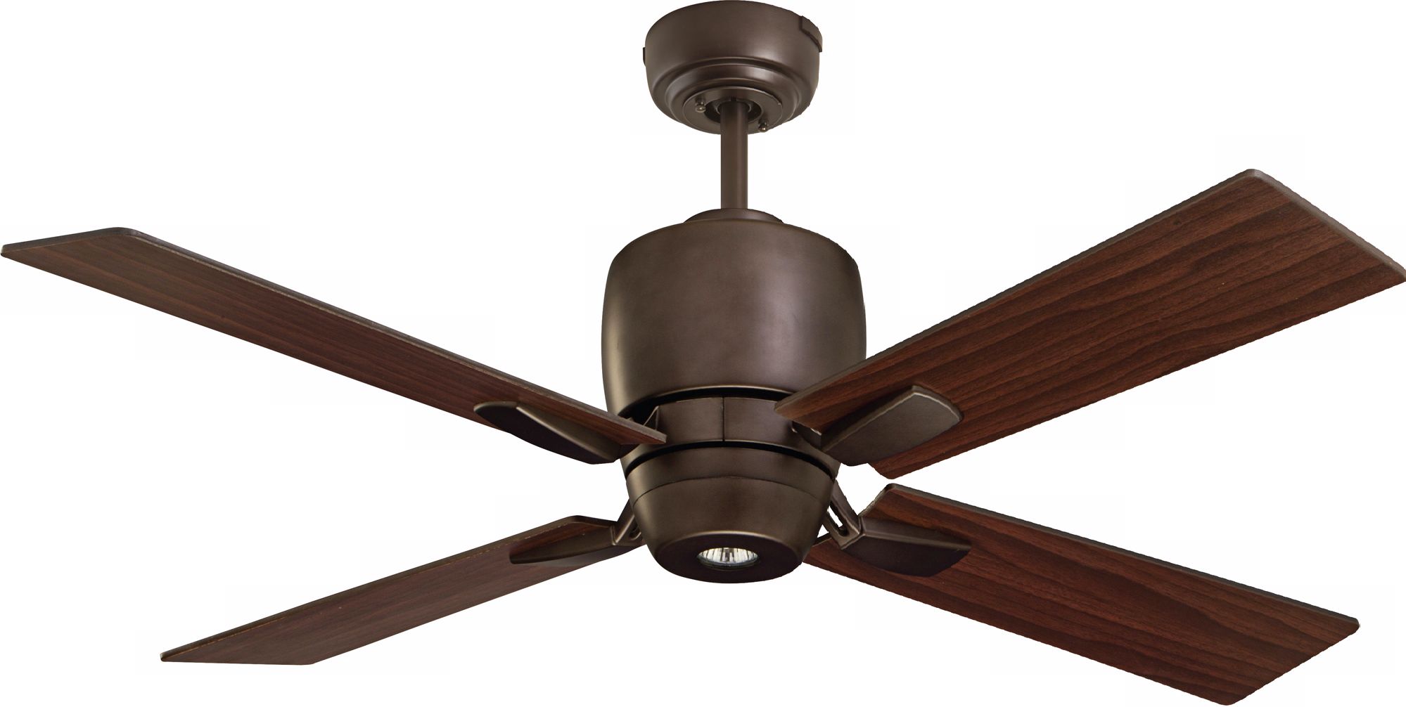 46" Emerson Veloce Oil-Rubbed Bronze Ceiling Fan