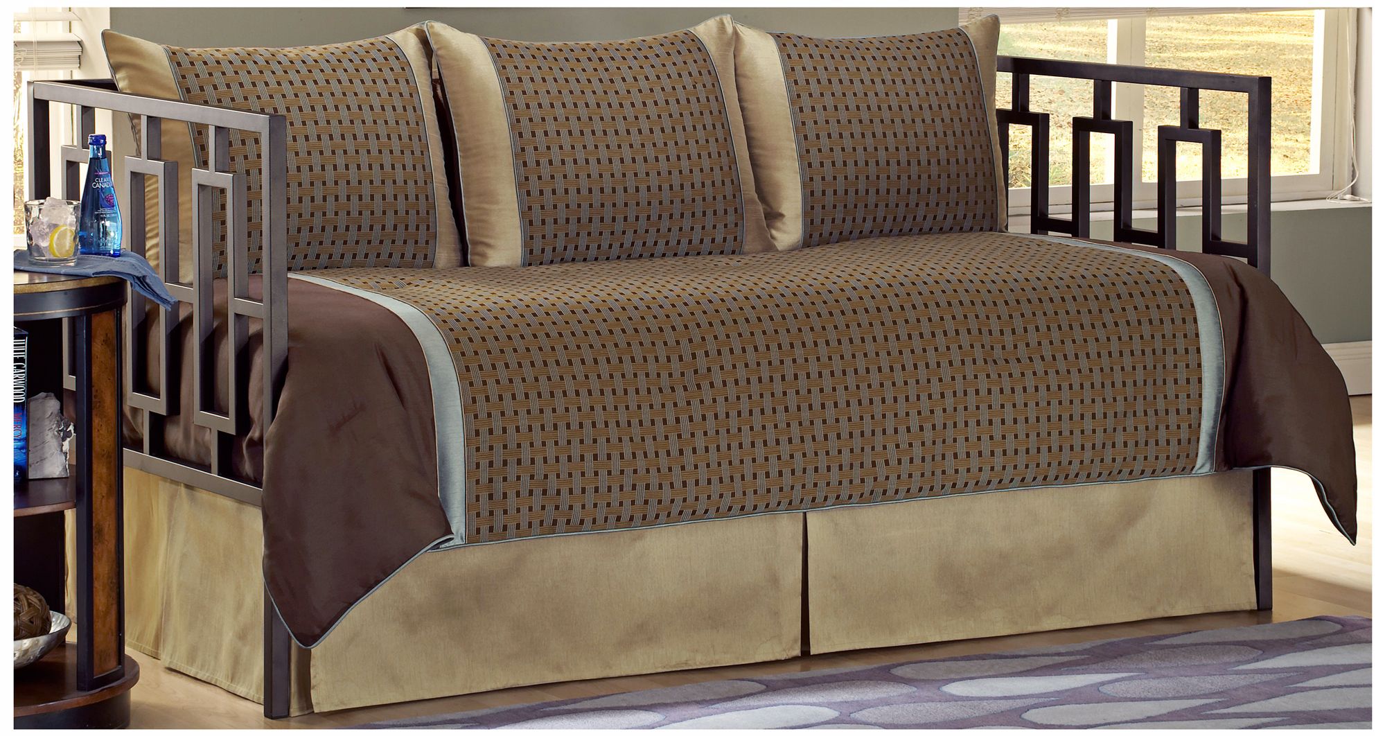 Paramount Stockton 5-Piece Twin Daybed Set