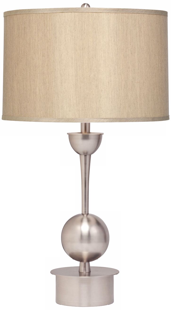 Kichler Orb Antique Pewter Table Lamp