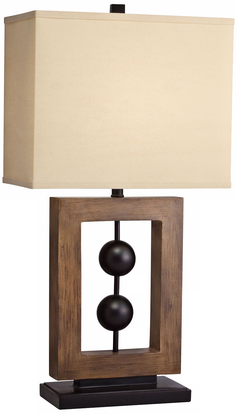 Kichler Sphere Tall Table Lamp