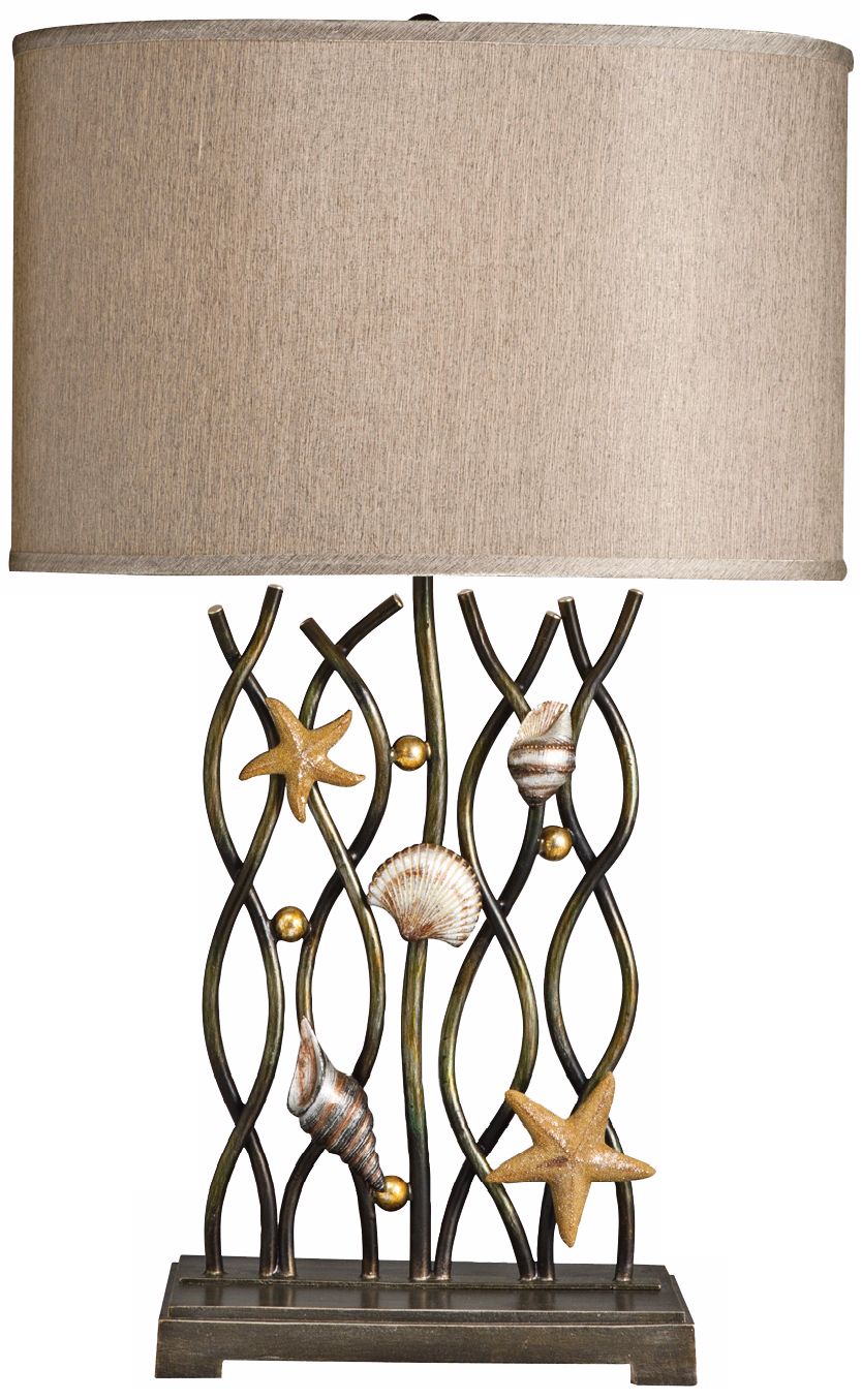 Kichler Steel Reef Table Lamp