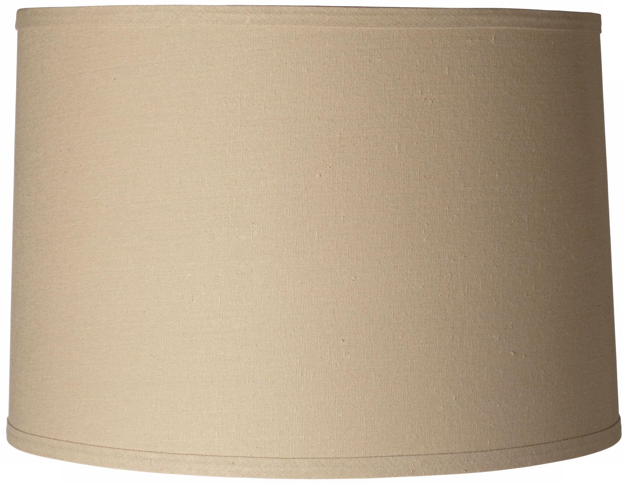 Fog Linen Round Hardback Shade 15x16x11 (Spider)