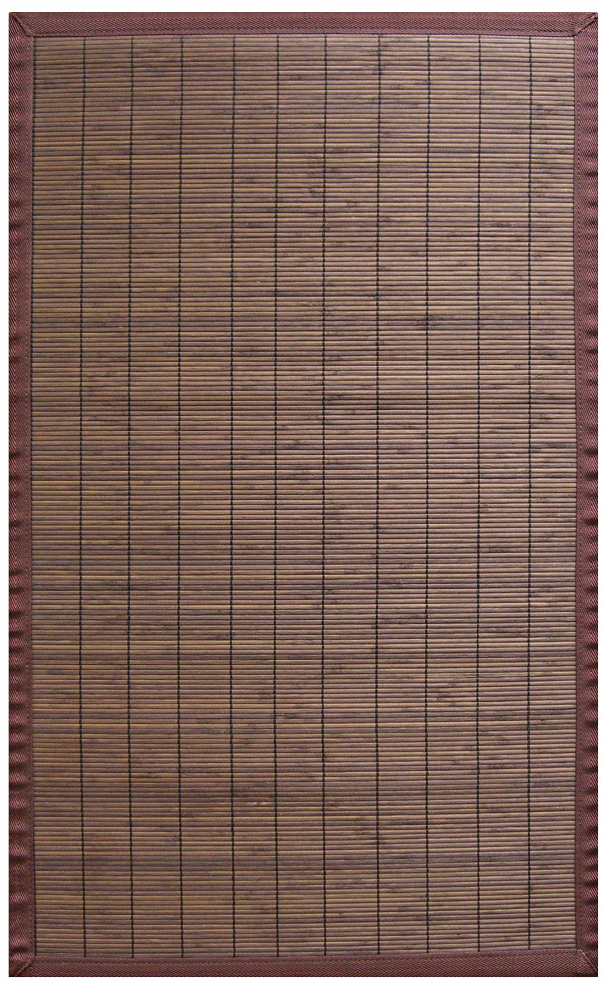 Hilltop Collection Coffee Area Rug