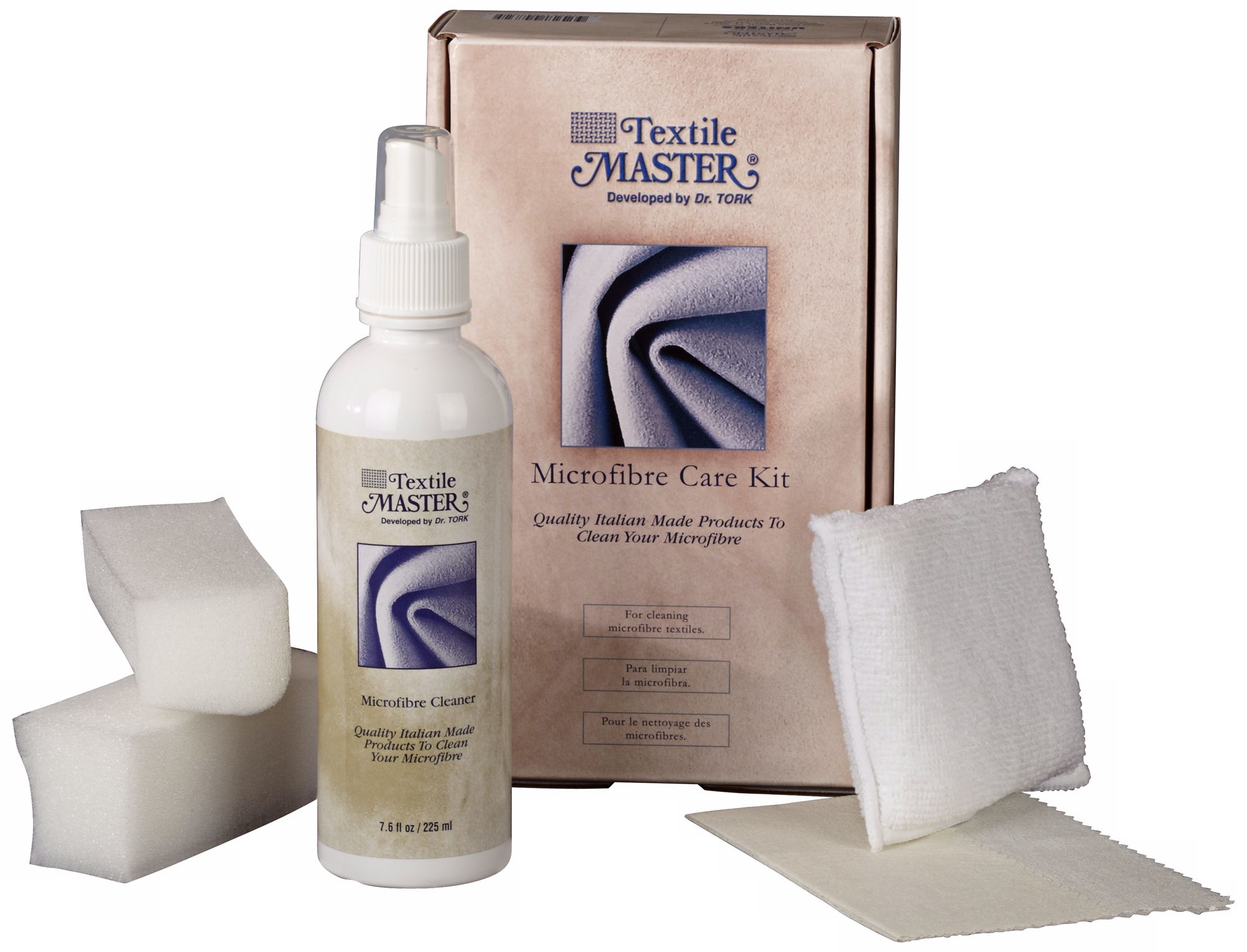 Microfiber Cleaning Kit