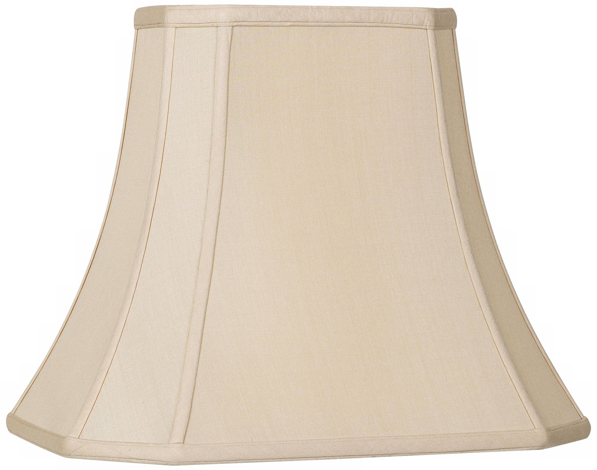 Sand Silk Lamp Shade 7.5/10x13/18x13.75 (Spider)