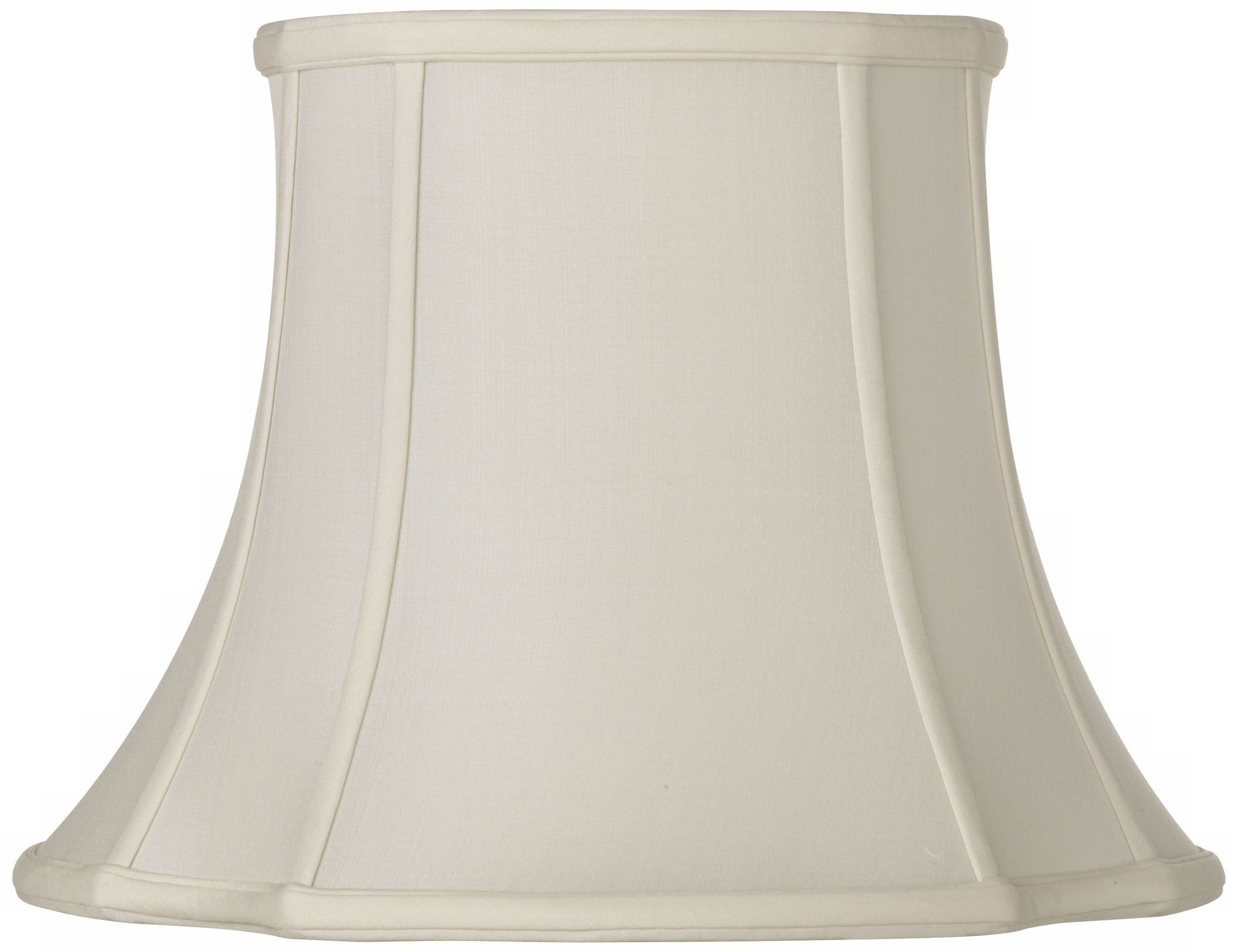 Oyster French Oval Shade 7.5/9.75x14/16x12 (Spider)