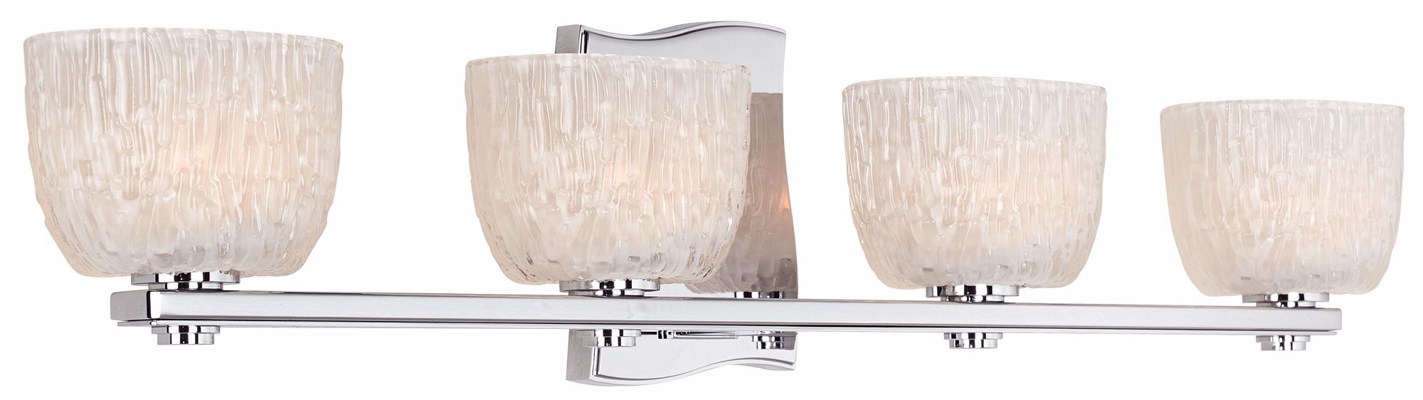 Cove Neck Collection 27 1/4" Wide Bathroom Wall Light