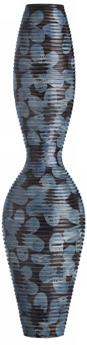Arteriors Home Phoebe Floral Ceramic Vase