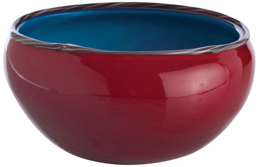 Arteriors Home Neely Irregular Shape Small Glass Bowl