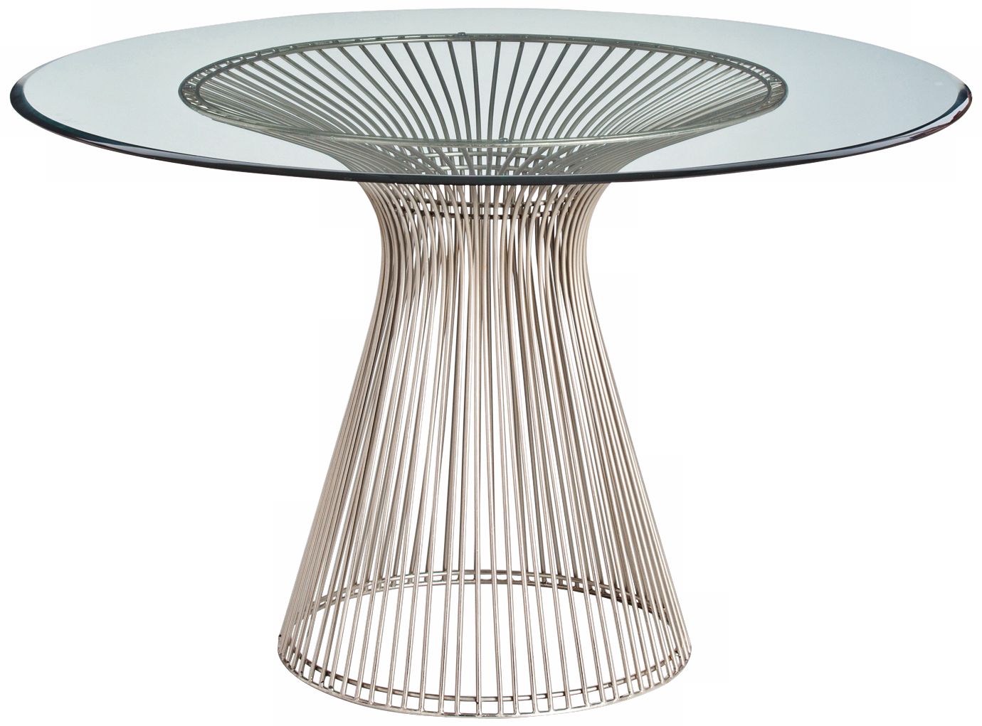 Arteriors Home Nova Bouquet Iron/Beveled Glass Entry Table