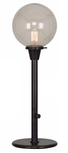 Robert Abbey Rico Espinet Buster Topaz Glass Table Lamp