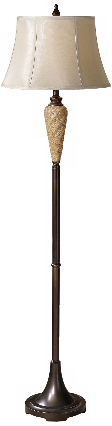 Uttermost Margate Floor Lamp