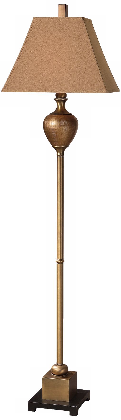 Uttermost Lusevera Floor Lamp
