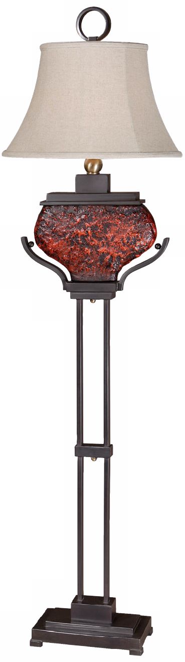 Uttermost Molten Floor Lamp