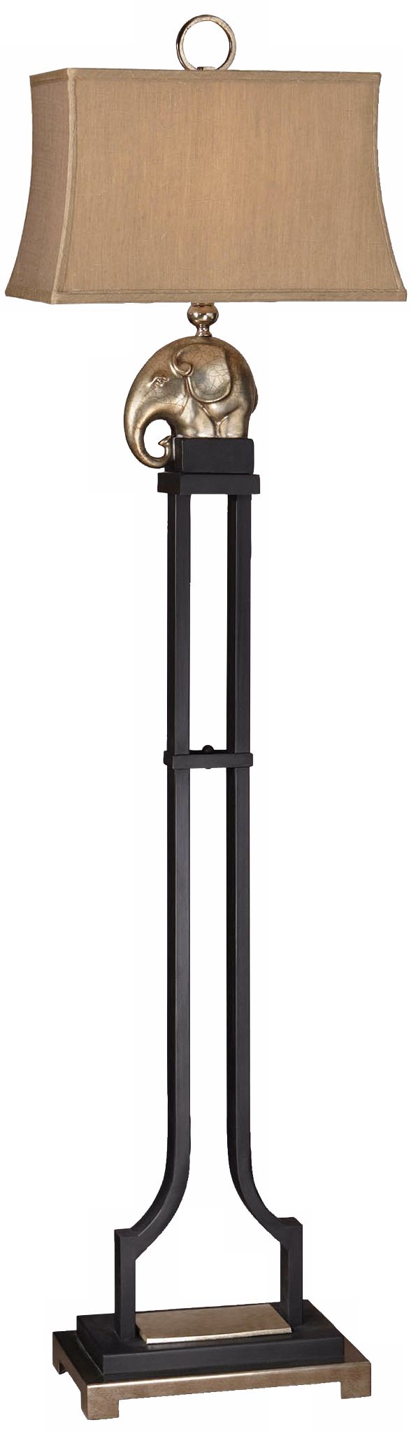 Uttermost Abayomi Floor Lamp