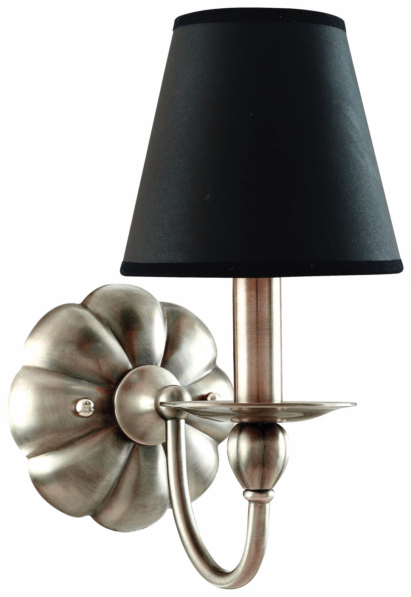 Hudson Valley Dunmore Old Nickel 10" High Wall Sconce