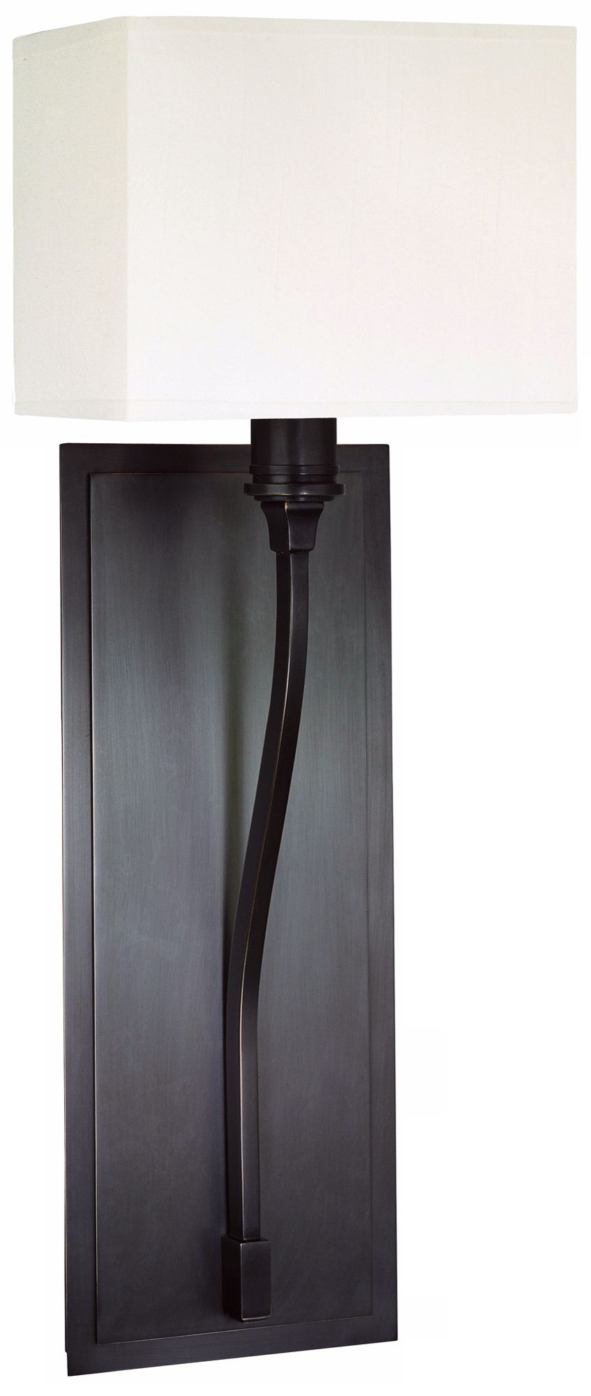 Hudson Valley Selkirk Old Bronze 7" Wide Wall Sconce
