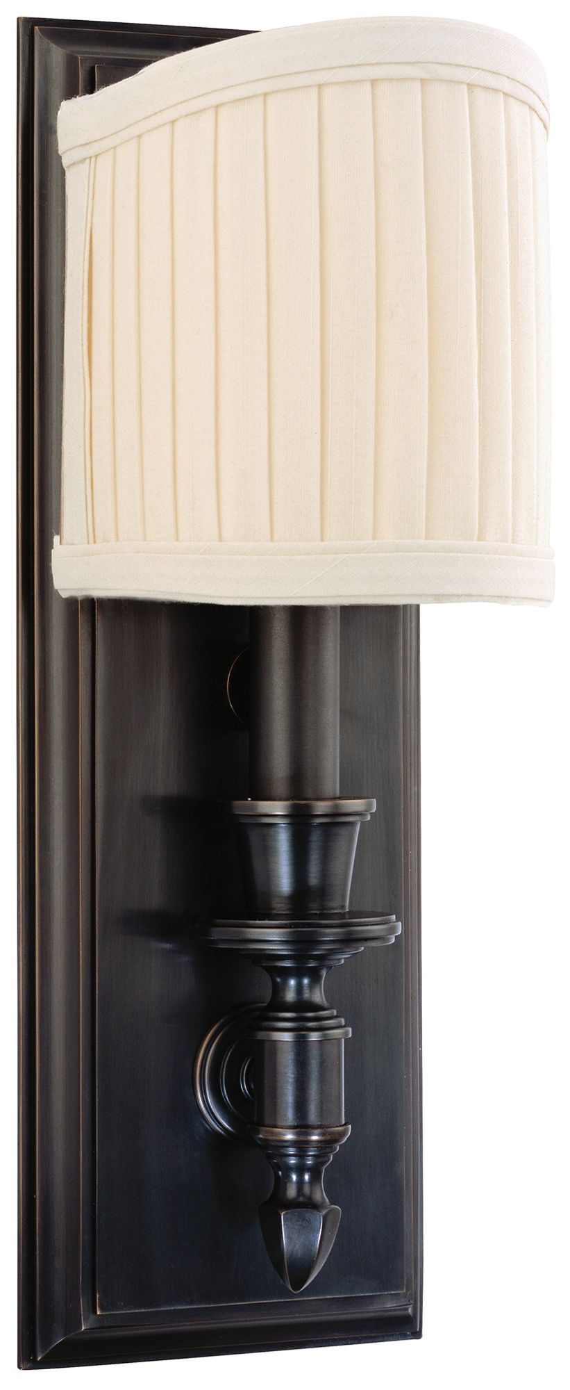 Hudson Valley Bridgehampton Old Bronze Wall Sconce