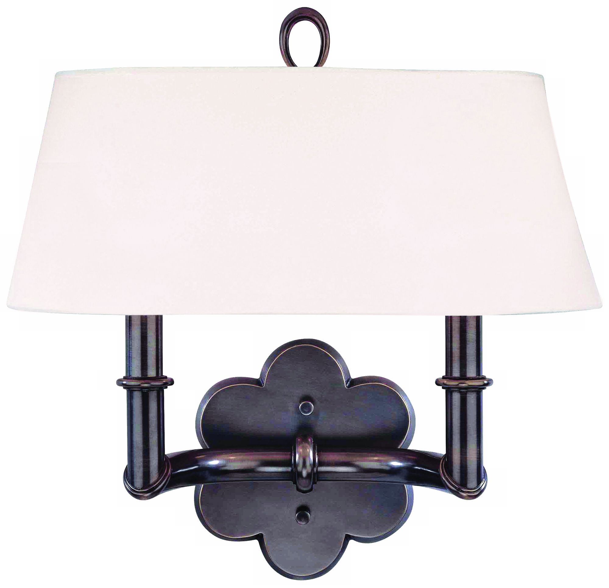 Hudson Valley Pomona Old Bronze 2-Light Wall Sconce