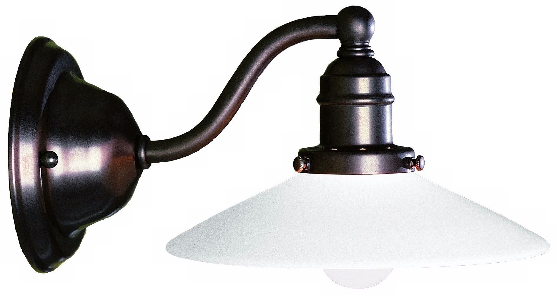 Hudson Valley Hadley Old Bronze Wall Sconce