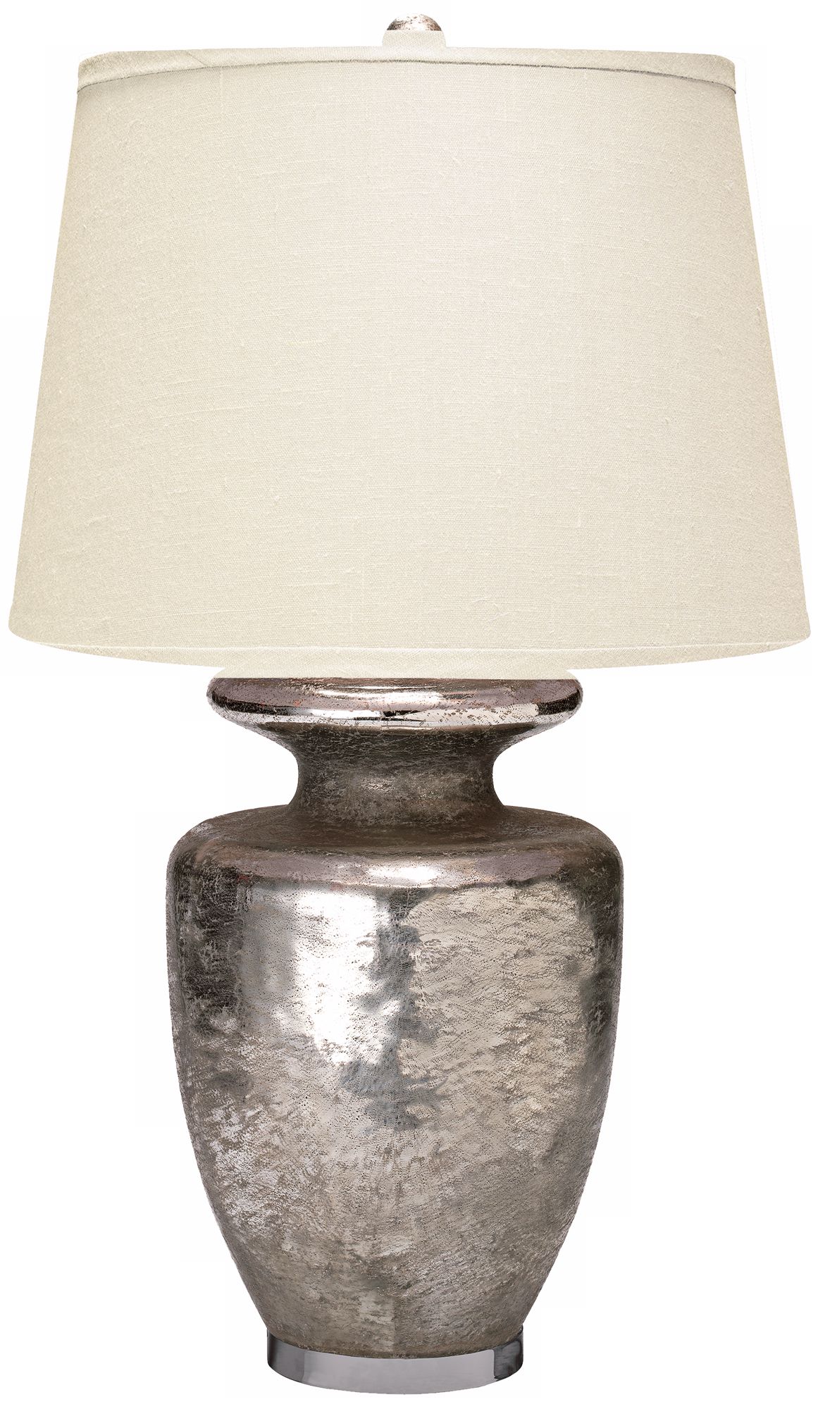 Jamie Young Jardin Mercury Glass Table Lamp
