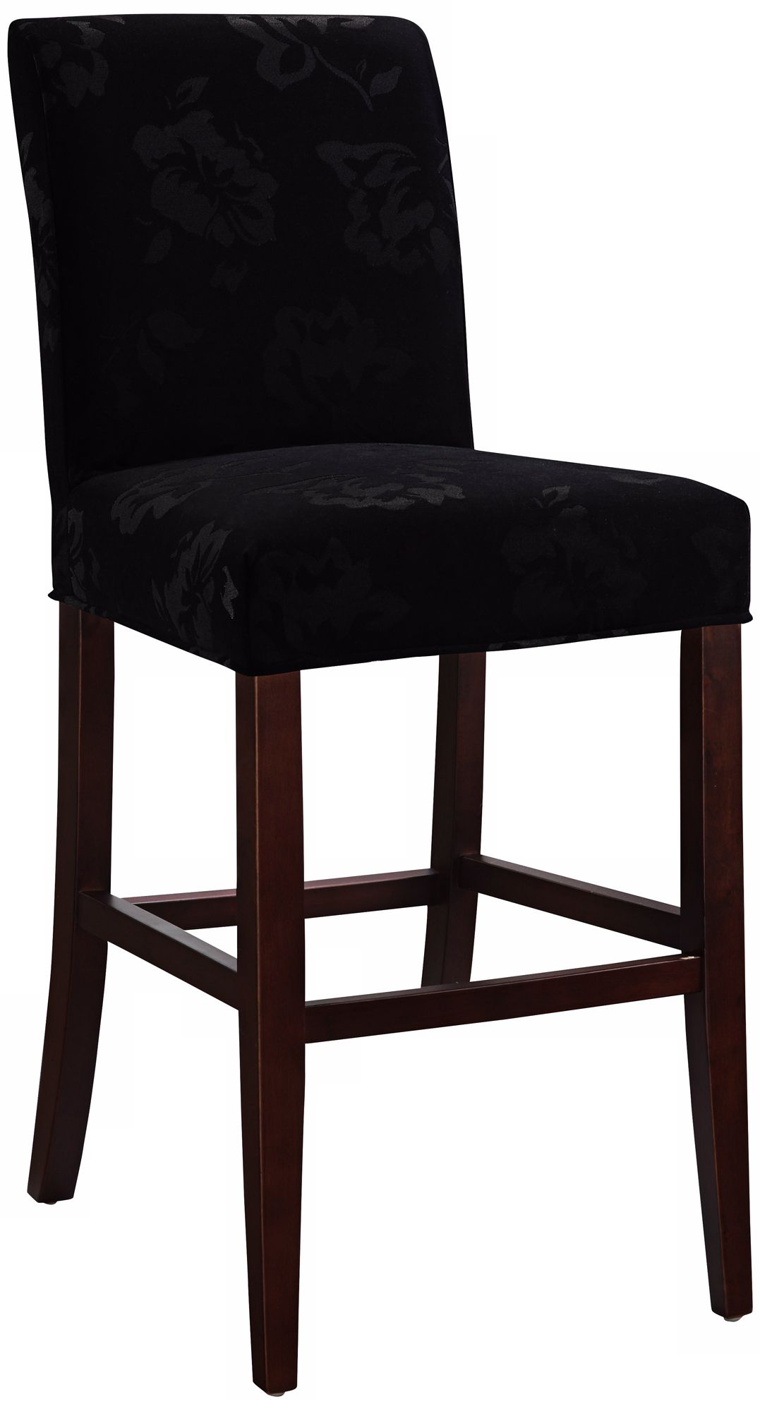 Madison Slipcovered Monroe Parsons 26" Counter Height Chair