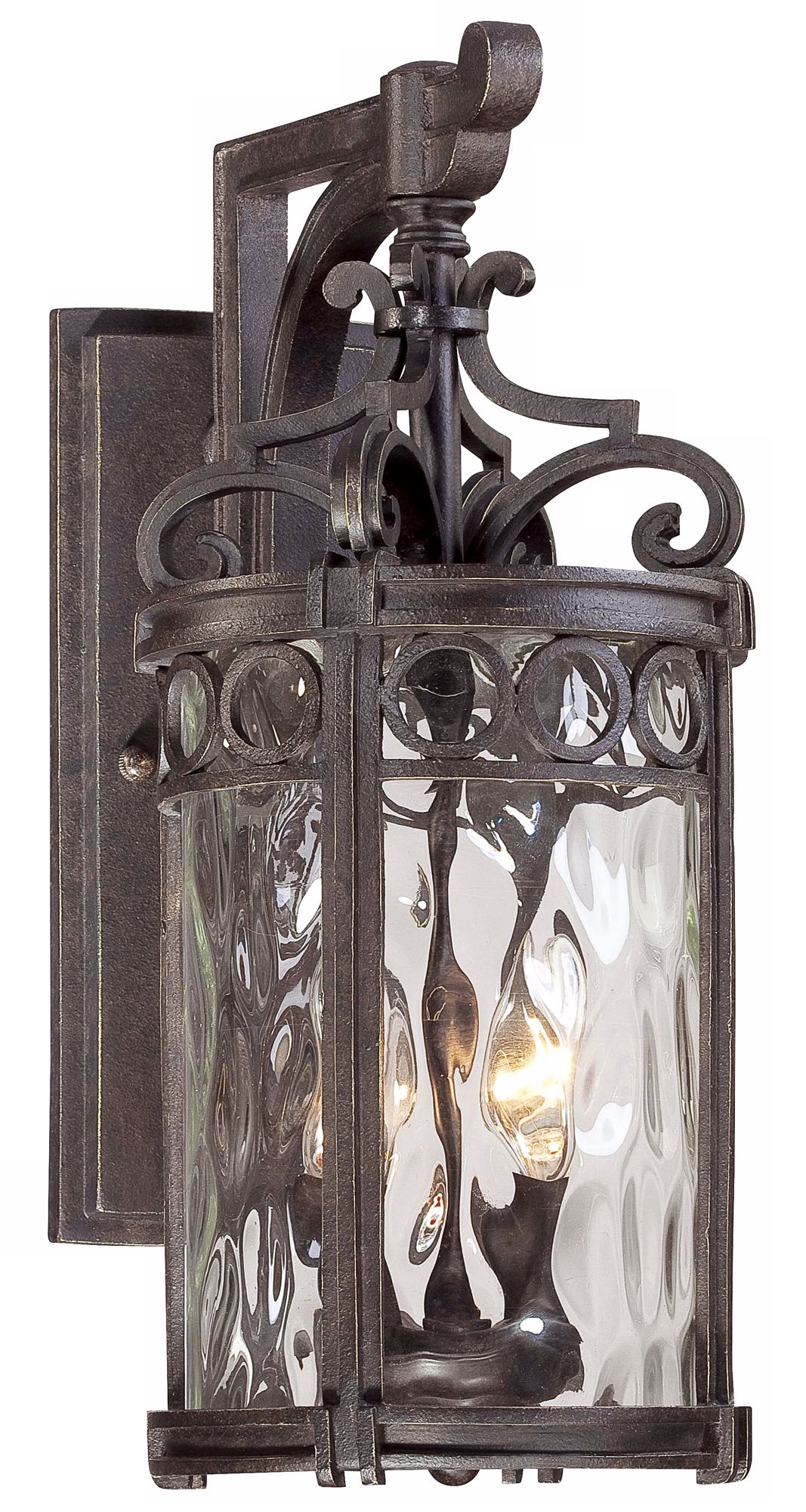 Regal Bay 17 1/2" High Outdoor Wall Light