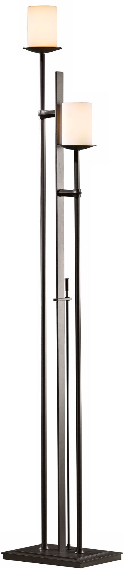Hubbardton Forge Twin Rook Floor Lamp