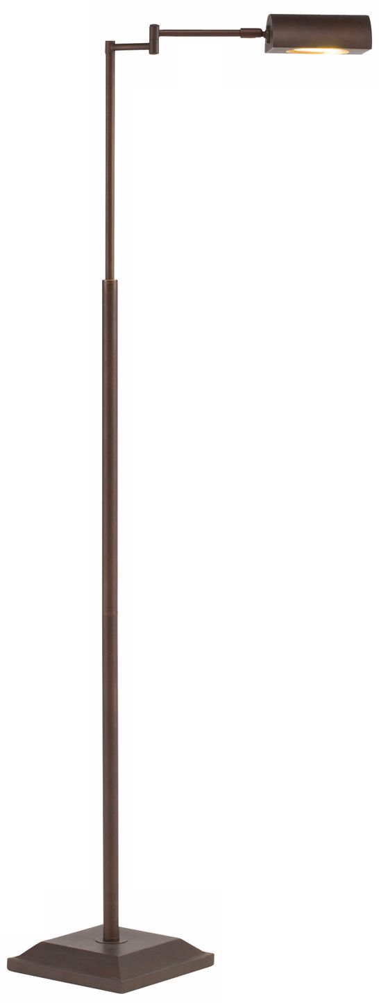 Kichler LED Energy Efficient Bronze Pharmacy Floor Lamp
