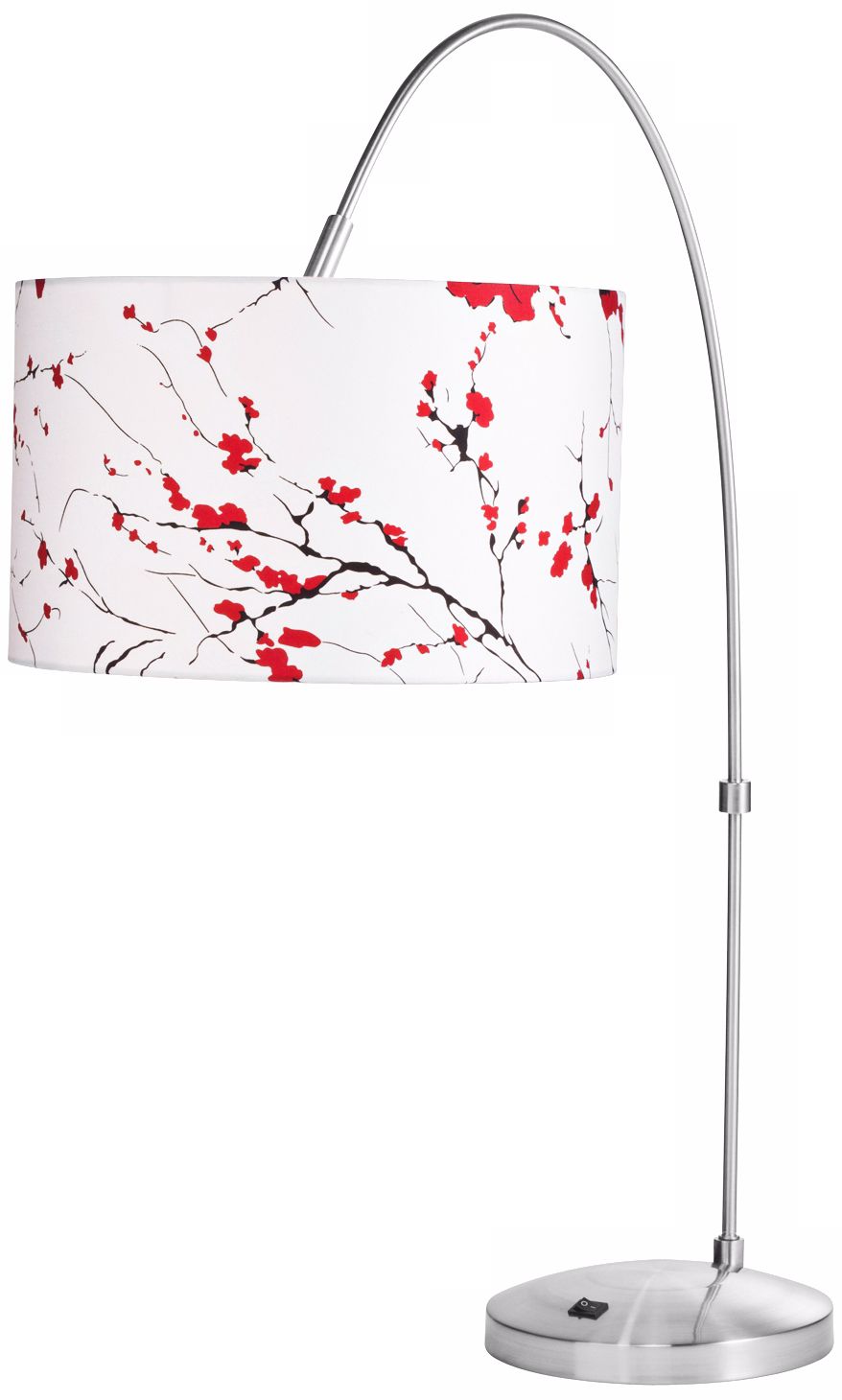 Kichler Falklore Blossoms Shade Table Lamp