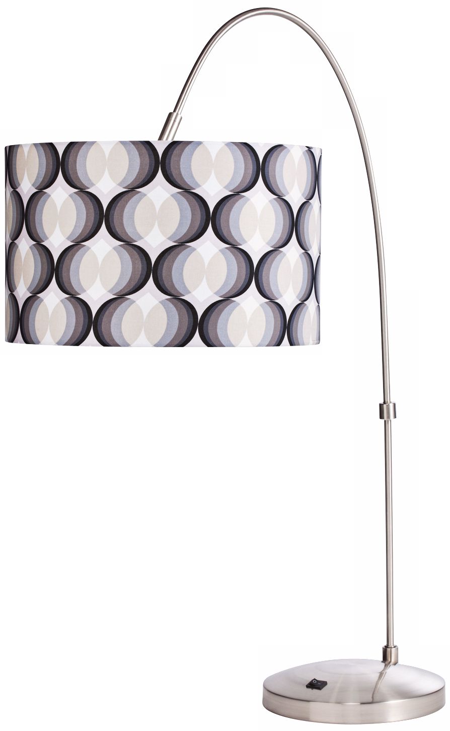 Kichler Bails Circles Pattern Shade Table Lamp