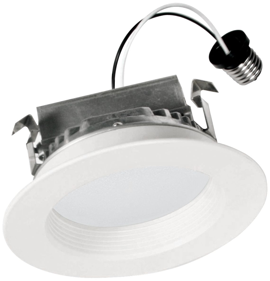 E Series 4" LED Recessed Light Retrofit Trim