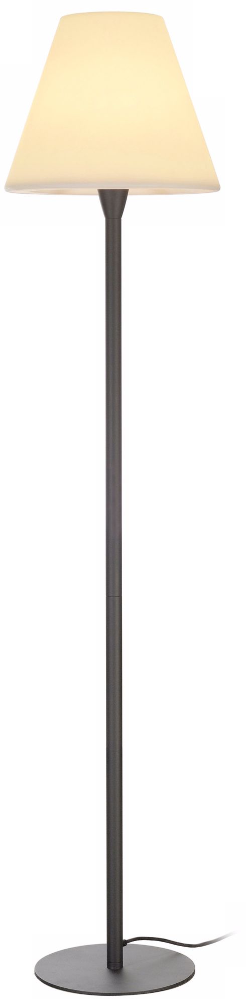 Lights Up! The Beach Outdoor Floor Lamp