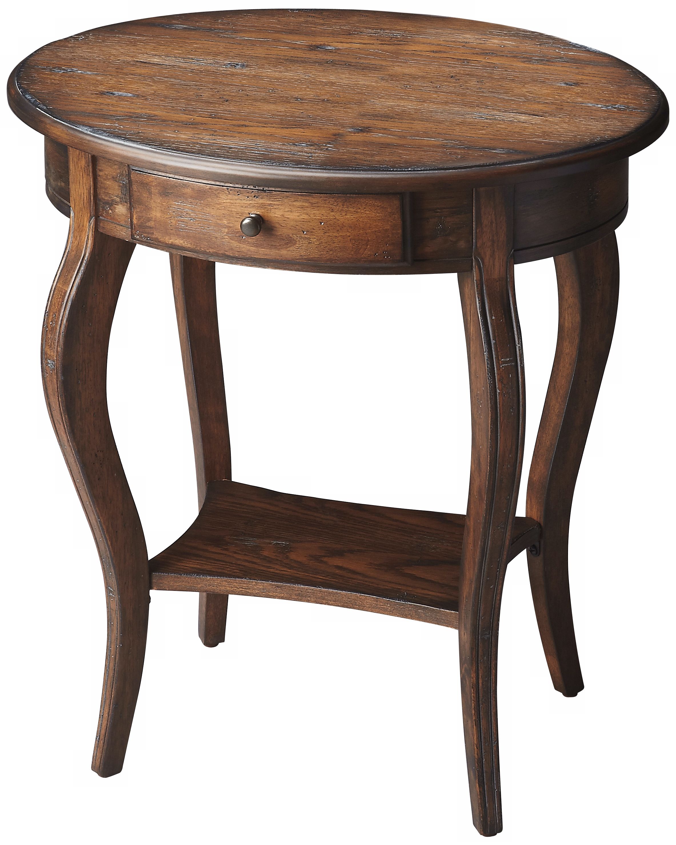 Praline Oval Accent Table