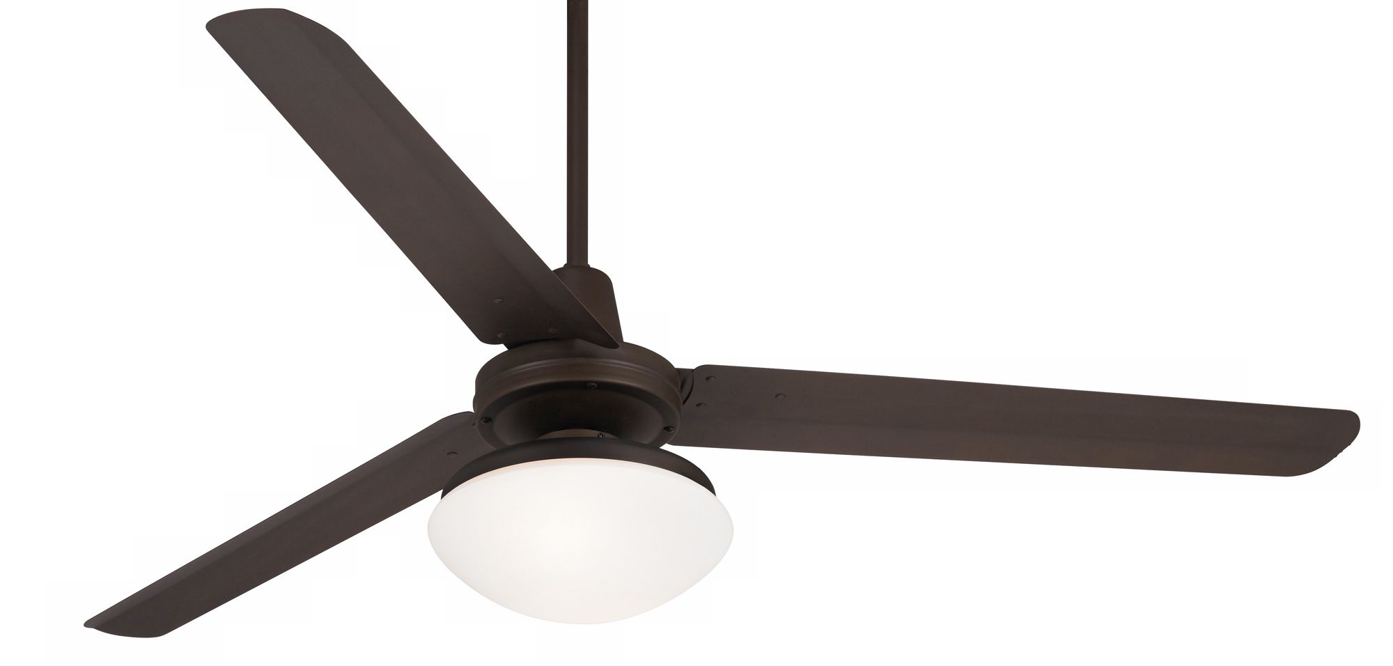 60" Casa Vieja Turbina Oil-Rubbed Ceiling Fan