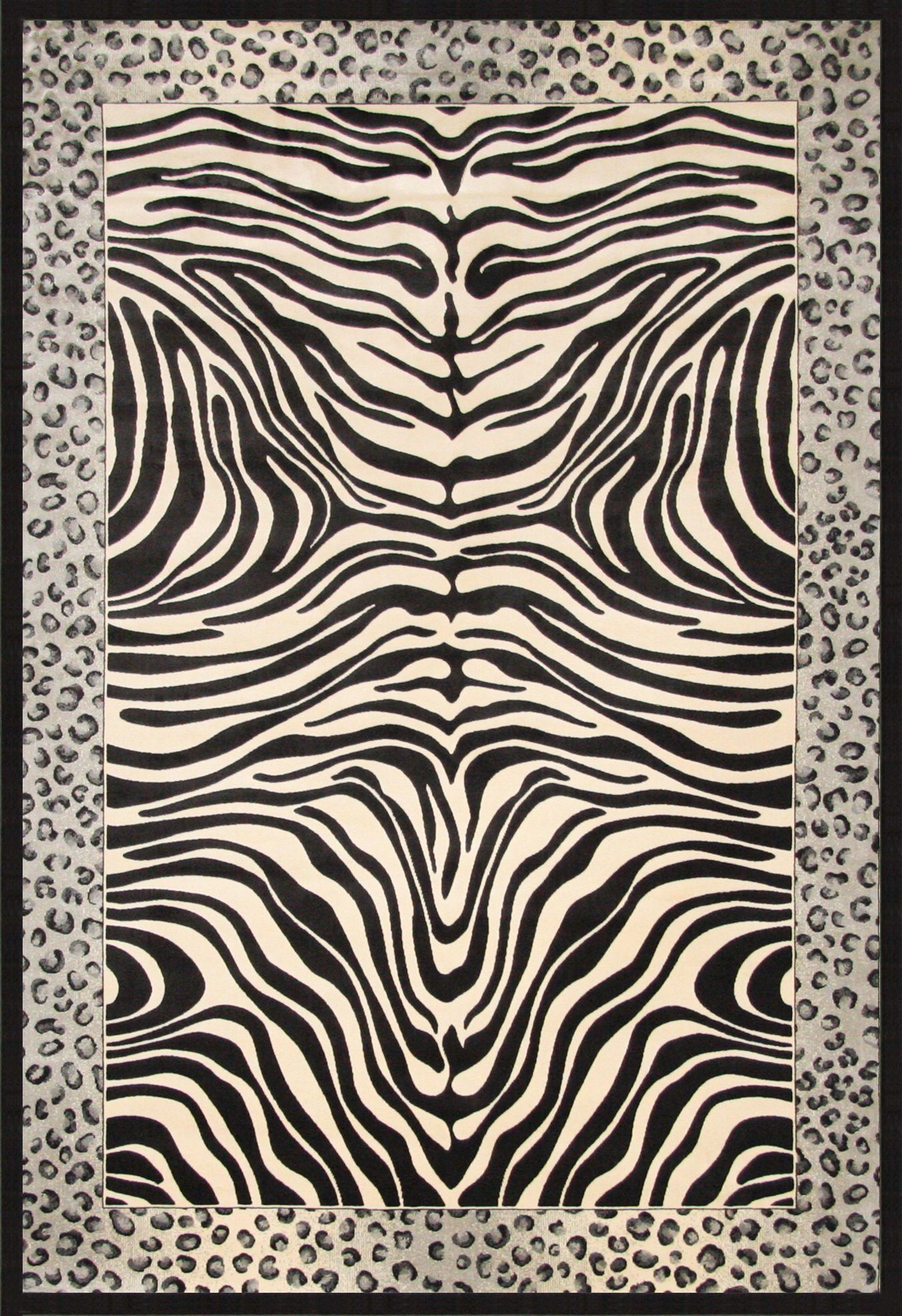 Sonoma Collection Zebra Area Rug