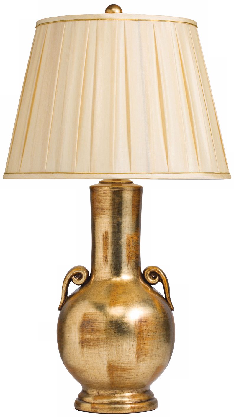 Kichler Catherine Distressed Gold Table Lamp