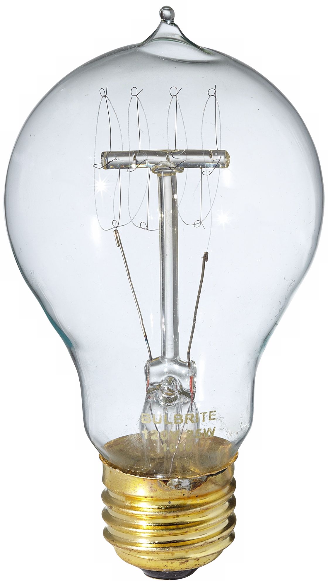 Victorian Edison Style 25 Watt Light Bulb