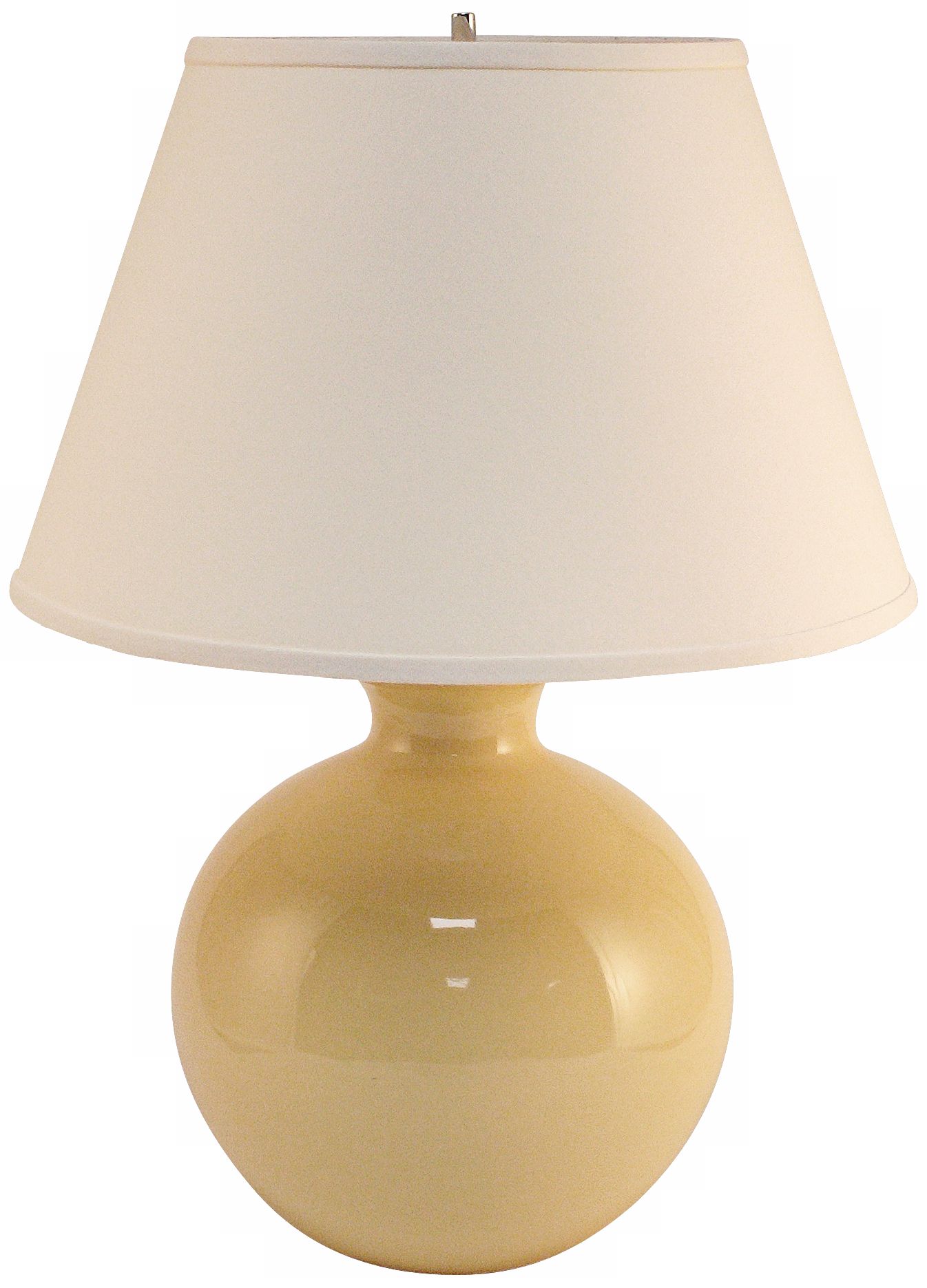 Haeger Potteries Saffron Large Bristol  Ceramic Table Lamp