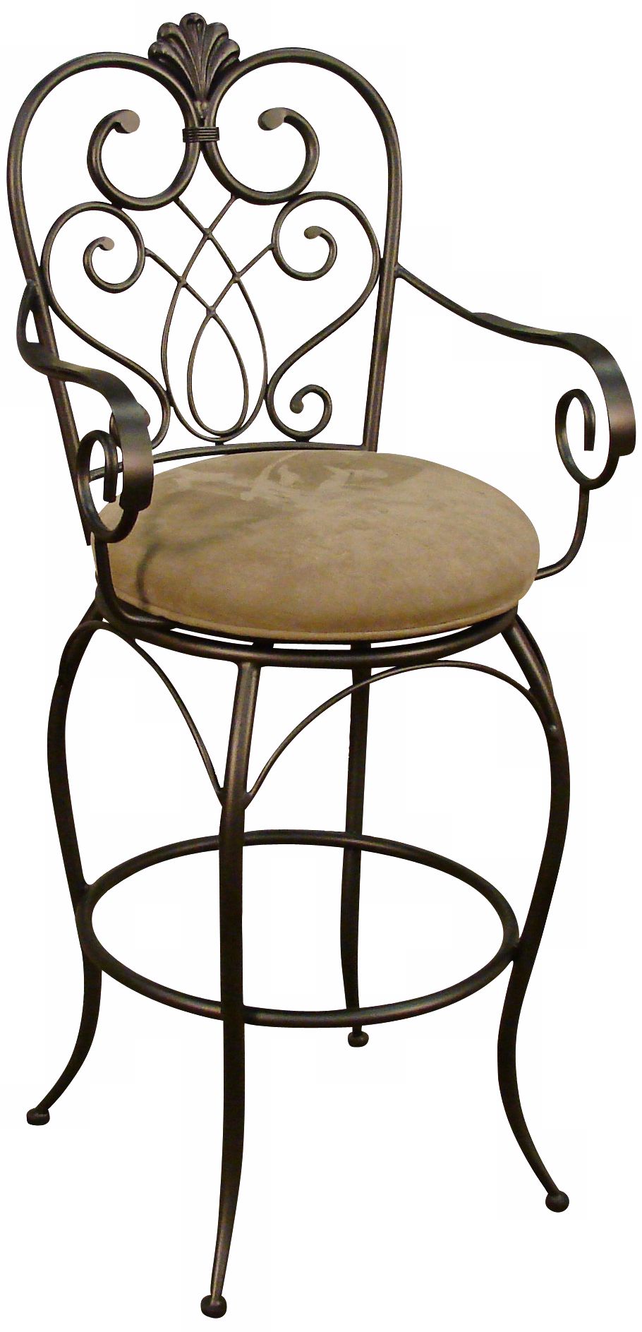 American Heritage Concerto 30" High Bar Stool