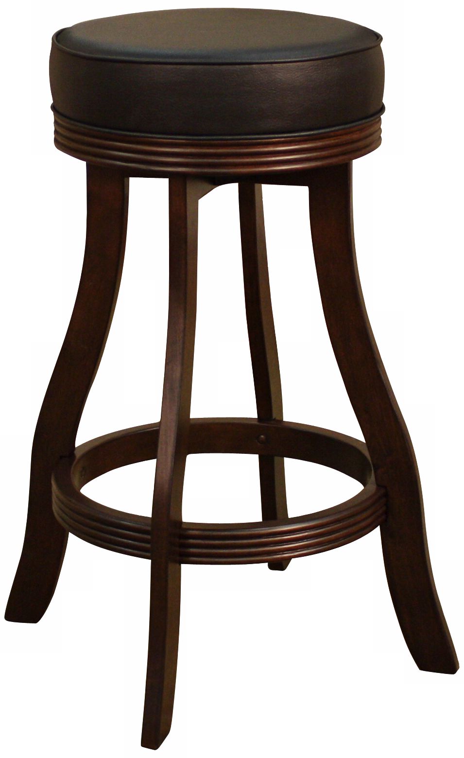 American Heritage Designer Sierra Finish 31" High Bar Stool