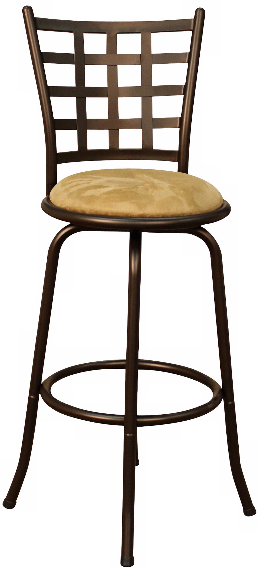 American Heritage Madera Topaz 30" Swivel Bar Stool