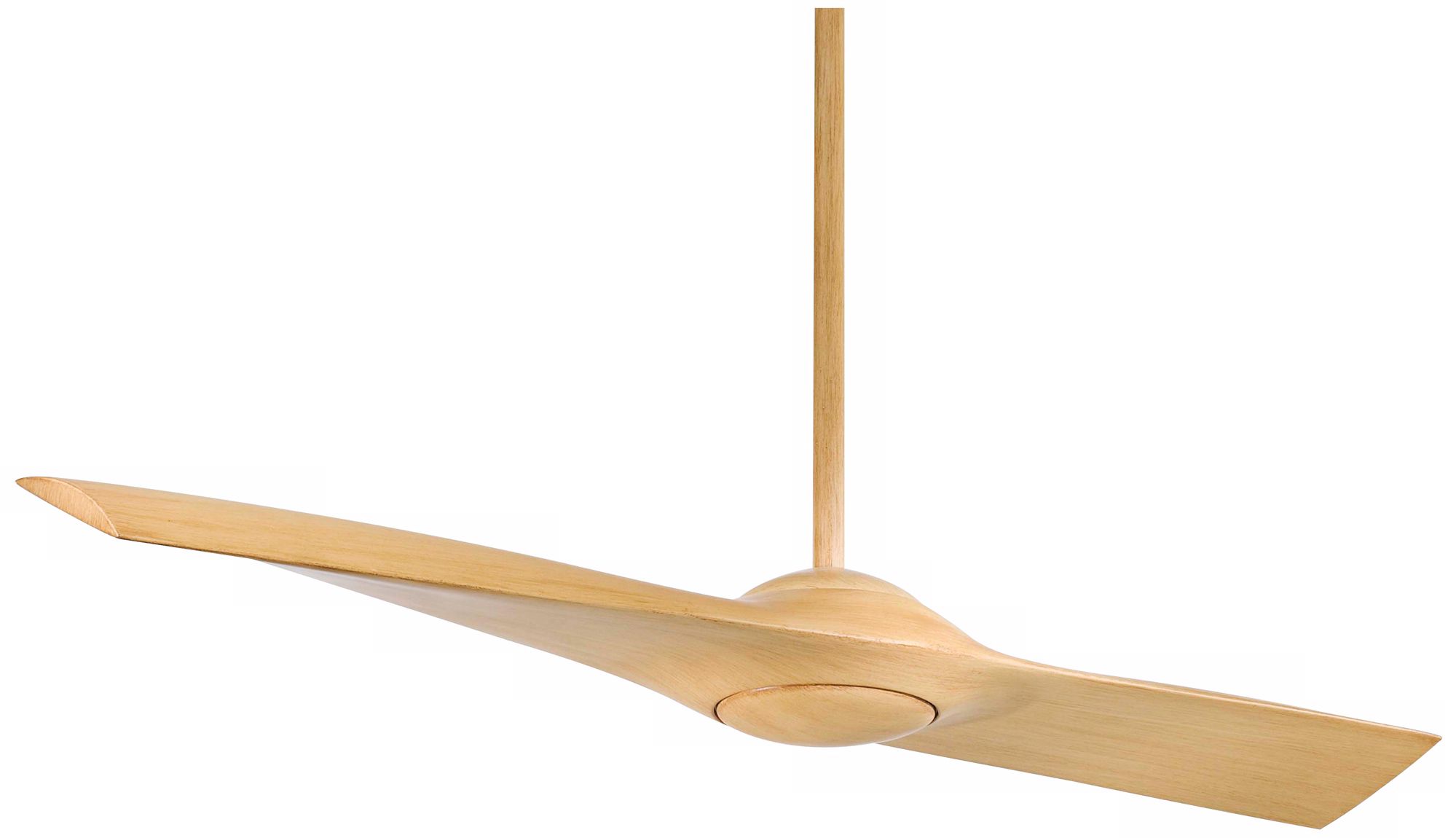 52" Minka Aire Wing Maple Ceiling Fan