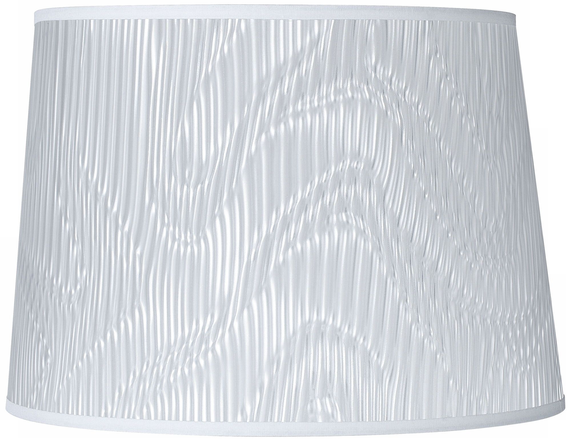 Lights Up! White Optical Illusion Shade 12x14x10 (Spider)