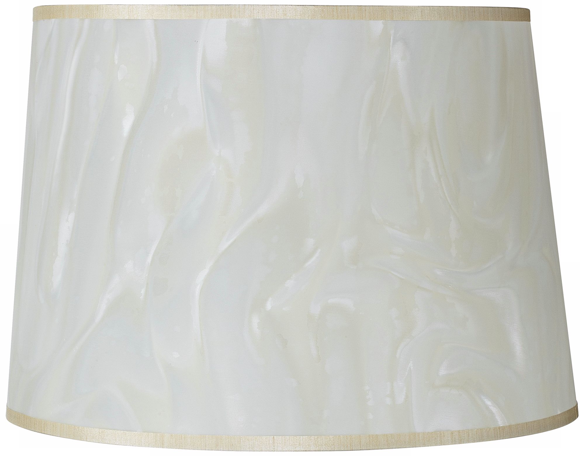 Lights Up! Creme Optical Illusion Shade 12x14x10 (Spider)