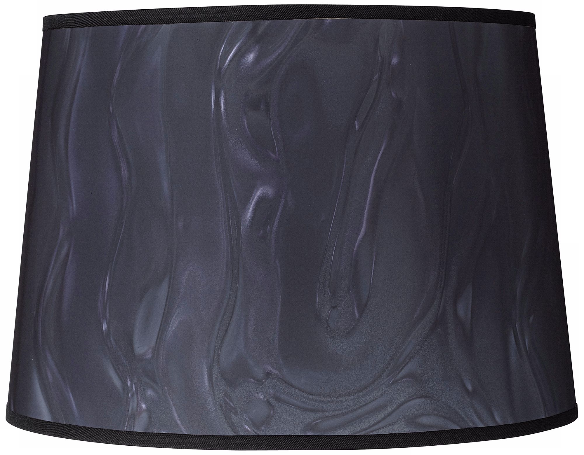 Lights Up! Black Optical Illusion Shade 12x14x10 (Spider)