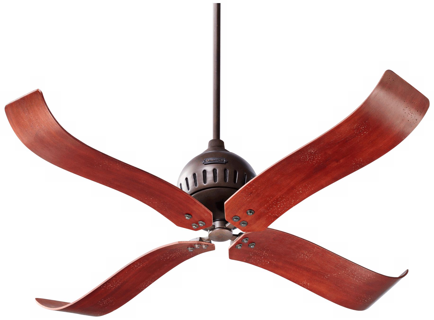 52" Quorum Jubilee Olied Bronze Ceiling Fan