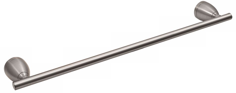 Gatco Avenue Satin Nickel 18" Wide Towel Bar